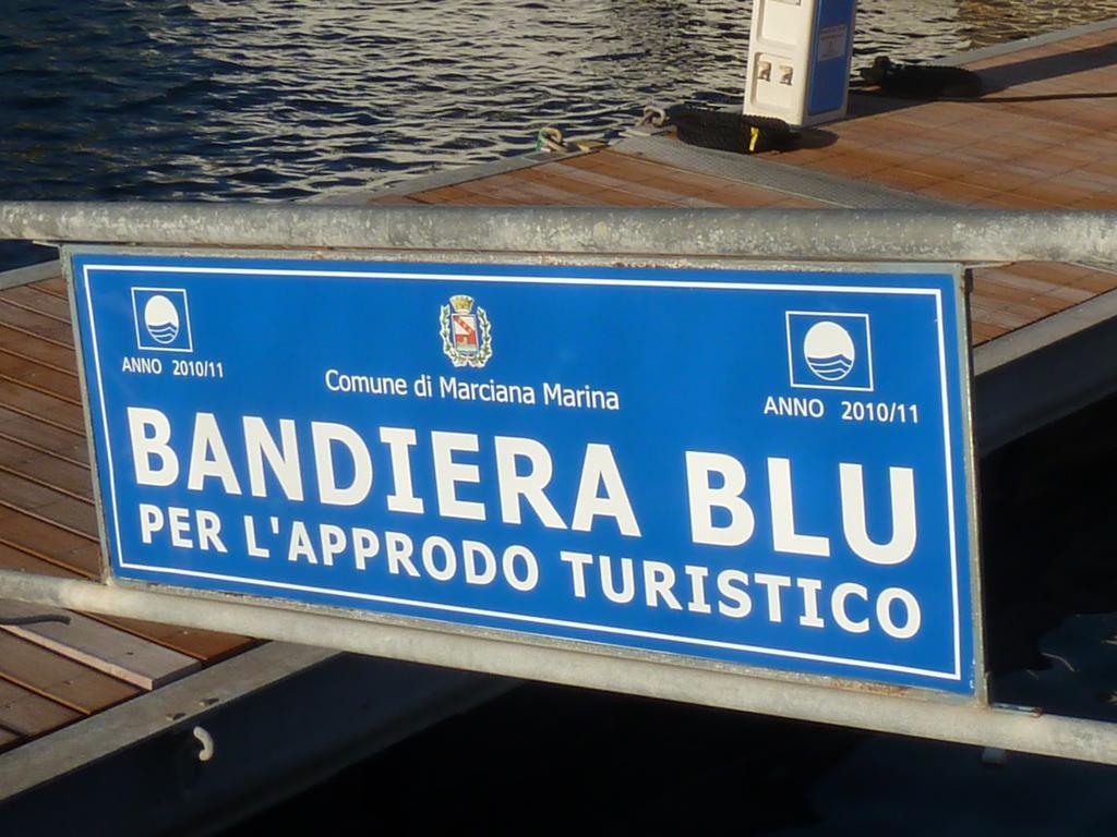 Hotel Yacht Club Marciana Marina  Luaran gambar