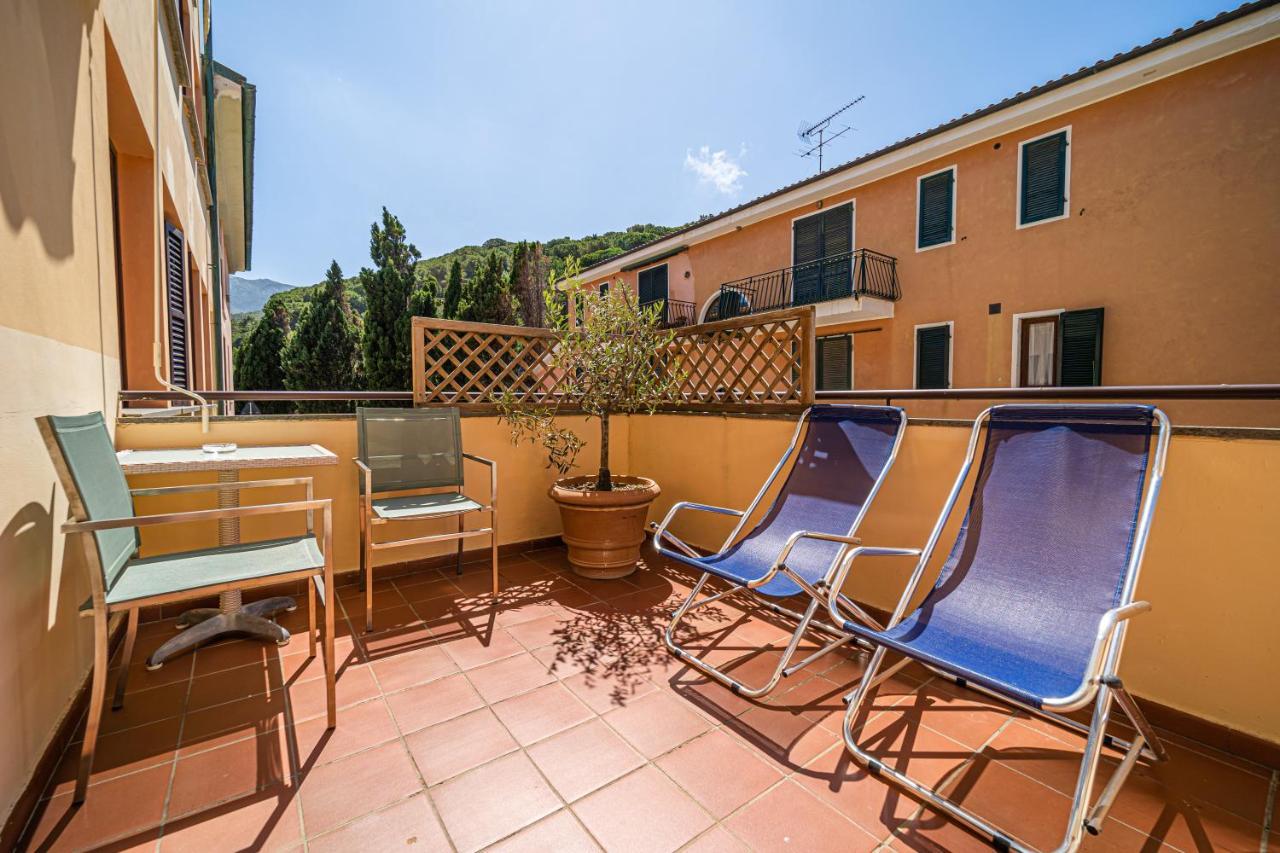 Hotel Yacht Club Marciana Marina  Luaran gambar