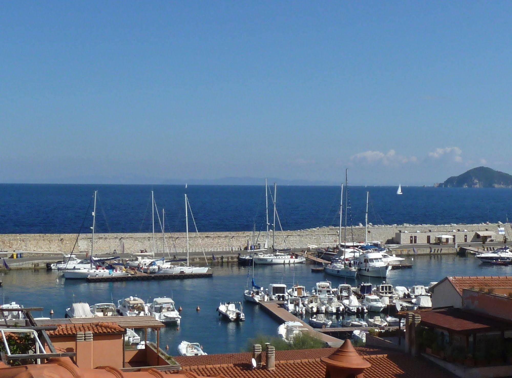 Hotel Yacht Club Marciana Marina  Luaran gambar